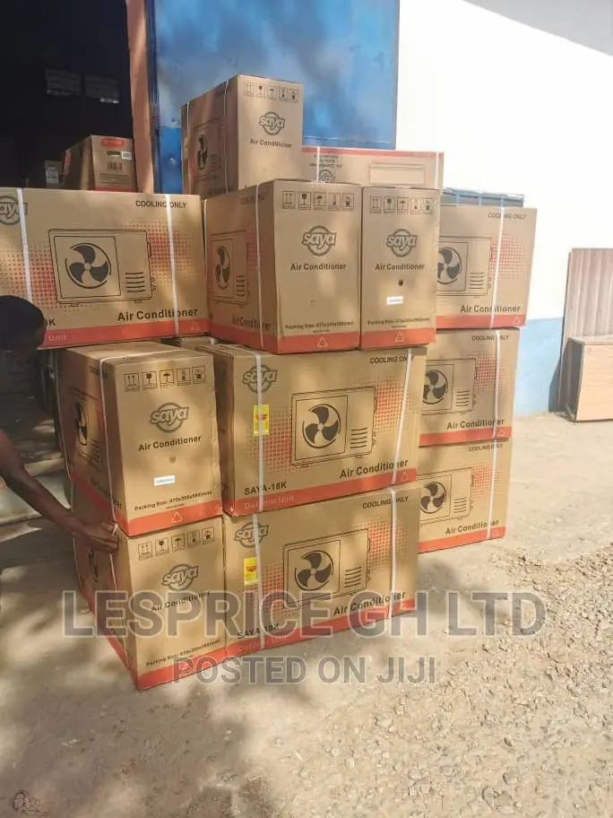 Saya 1.5hp //Split Type Air Condition