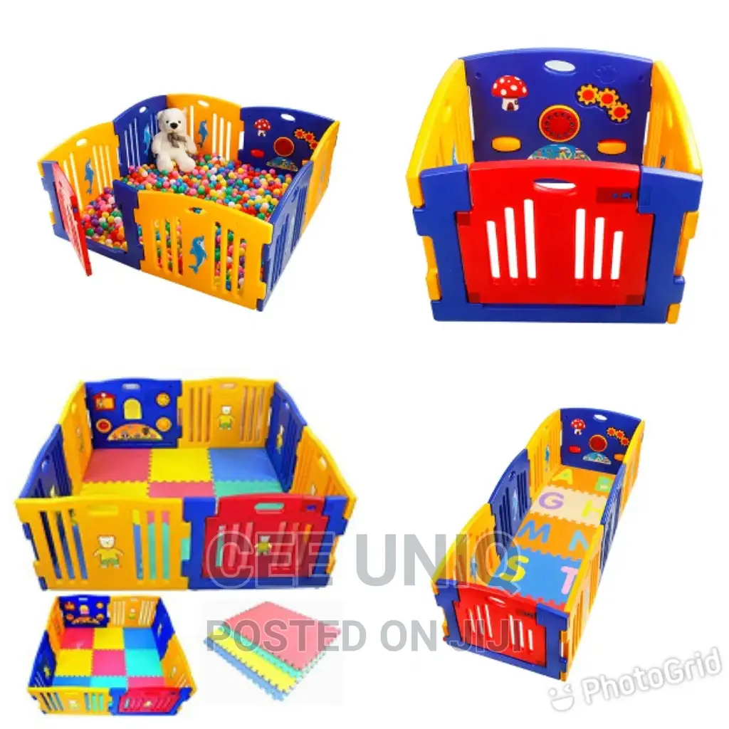 Mamakid Play Fence