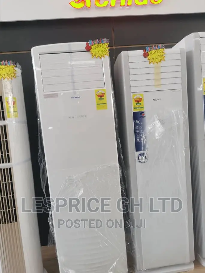 Fast Cooling//Nasco 2.5hp Floor Standing AC