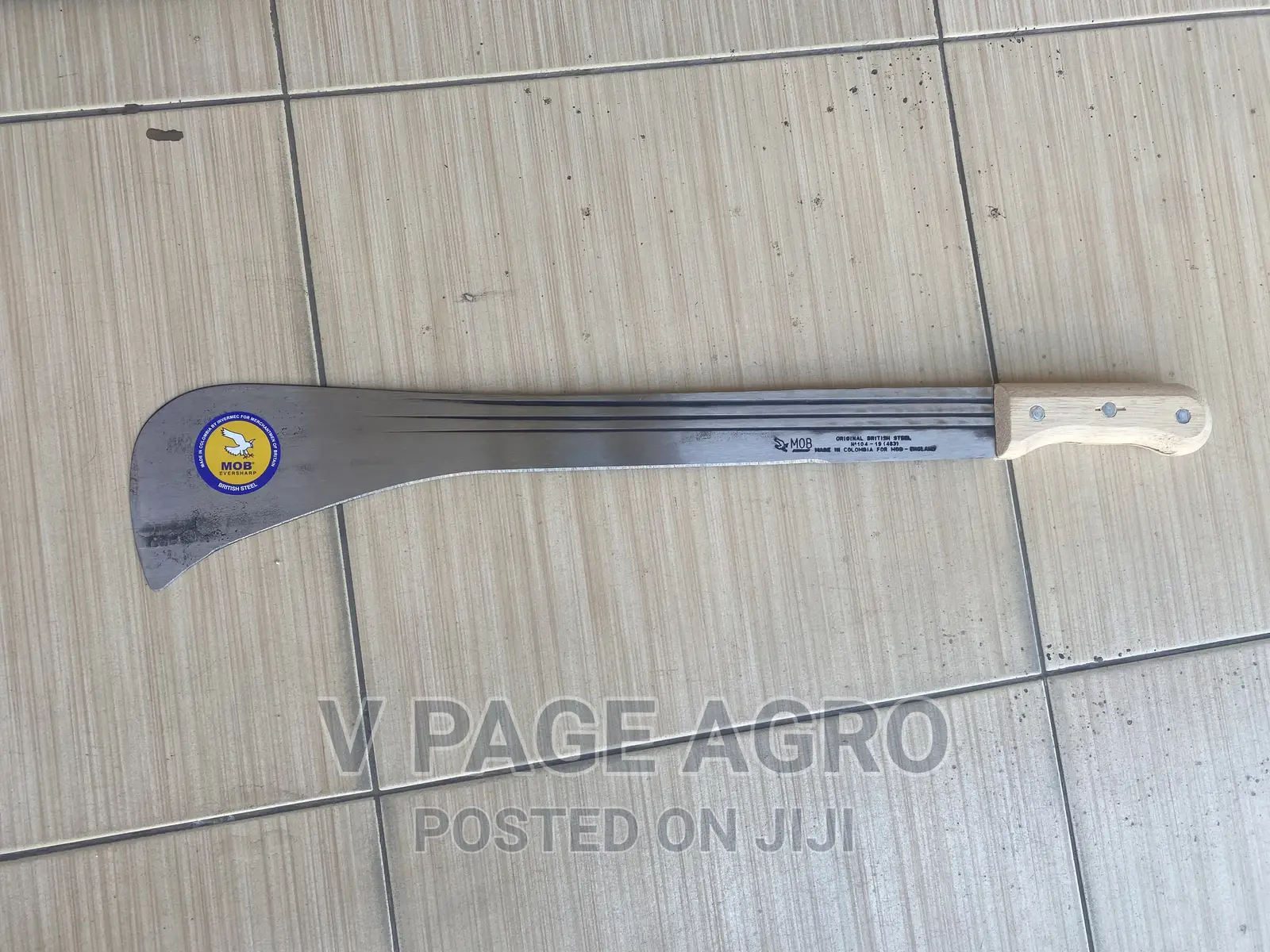 Mob Cutlass