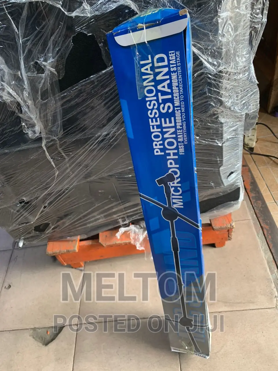 Microphone Stand (3 Legs)