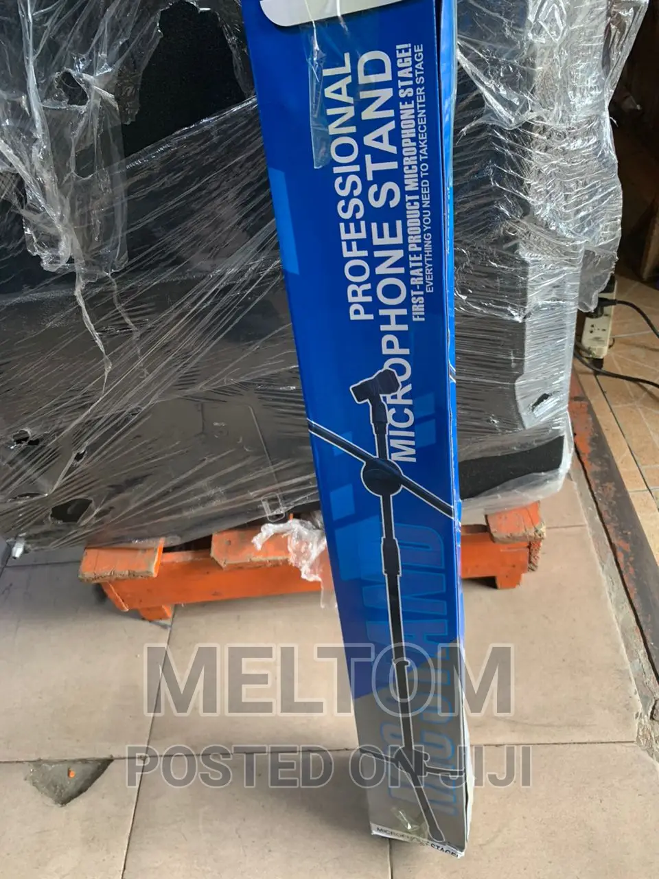 Microphone Stand (3 Legs)