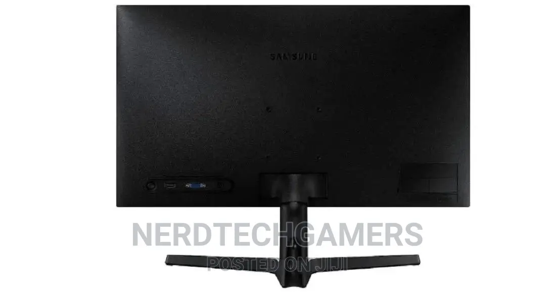SAMSUNG SR35 Series 24-inch FHD 1080p Computer Monitor, 75hz