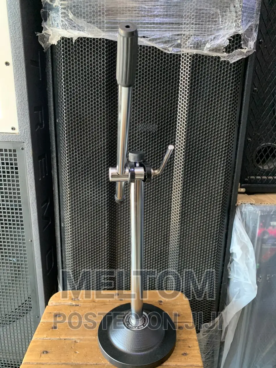 Table Microphone Stand (Maxx-On)
