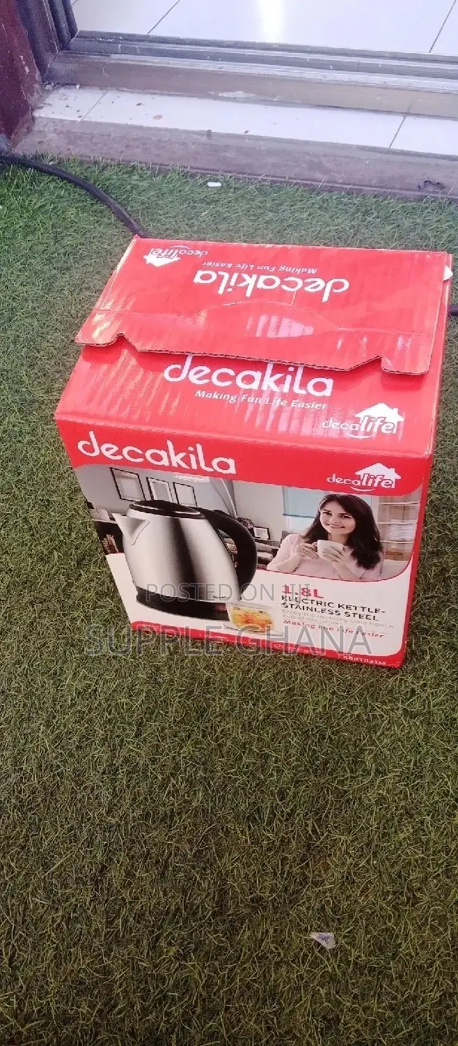 Decakila Kettle