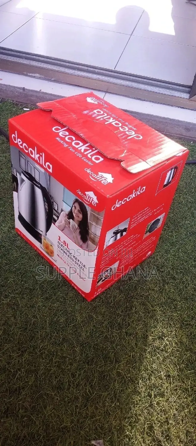 Decakila Water Kettle
