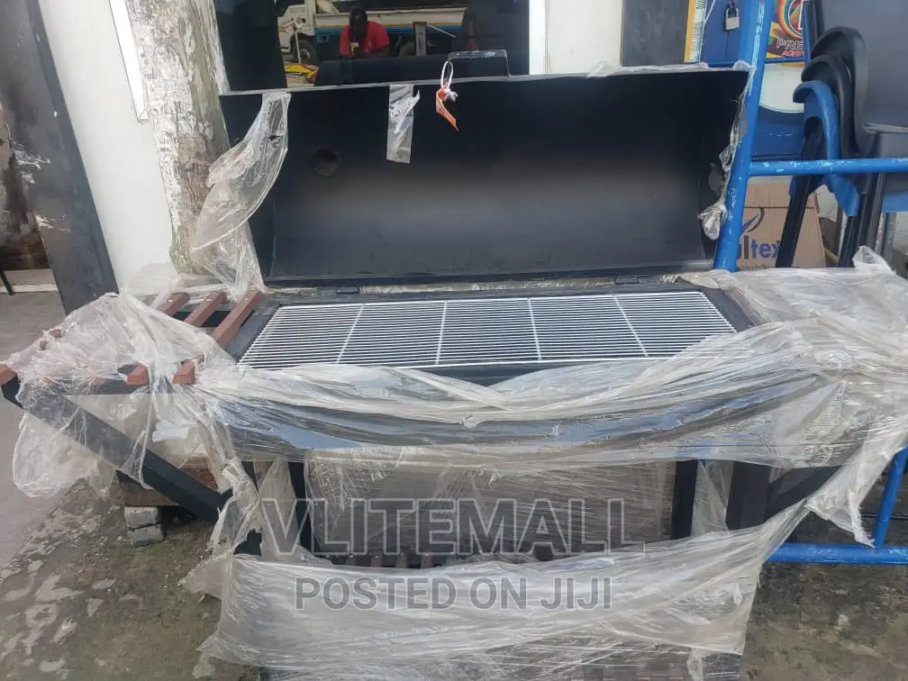 Commecial Barbeque Grill Sets