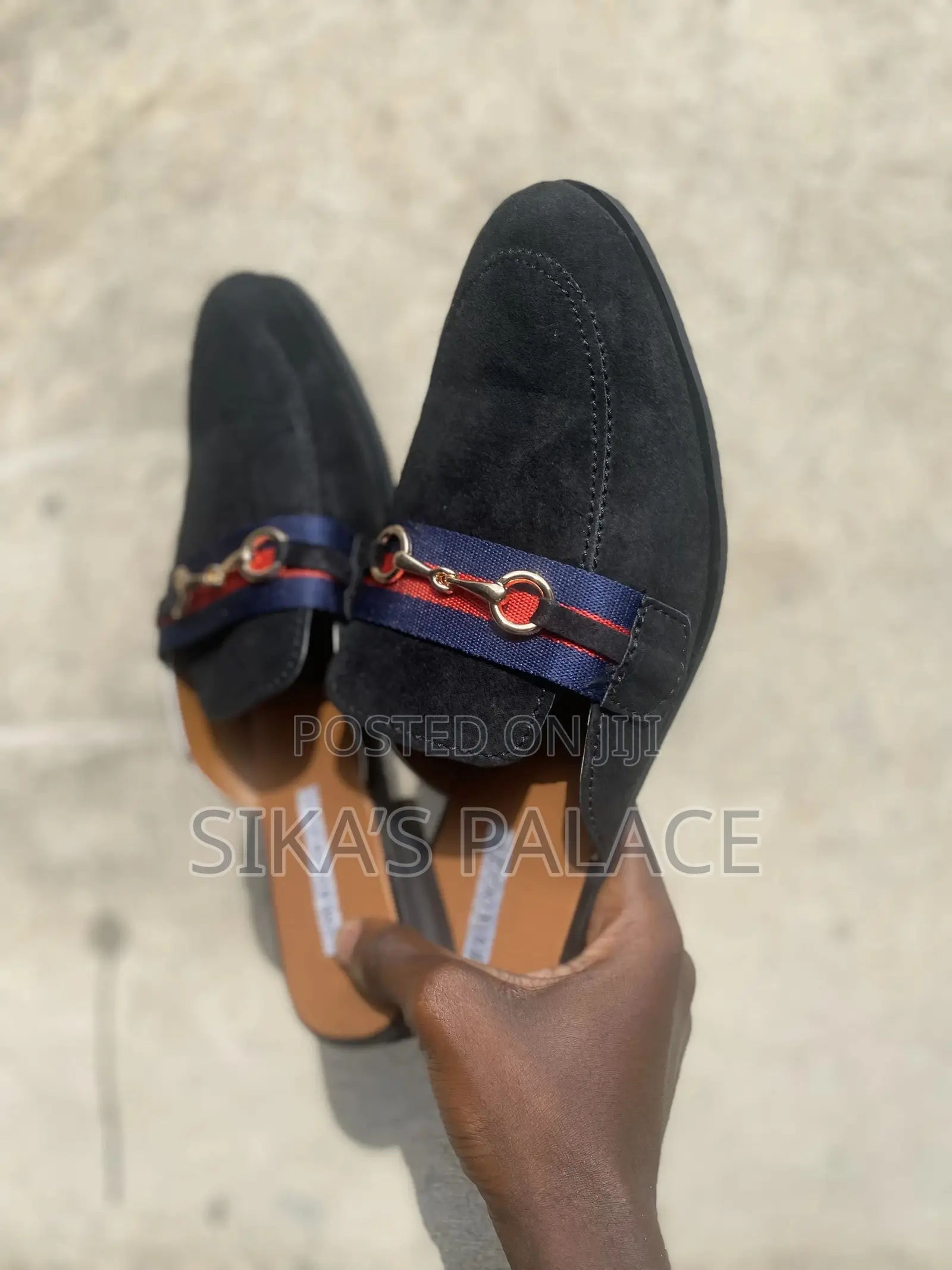 Gucci Half Shoe