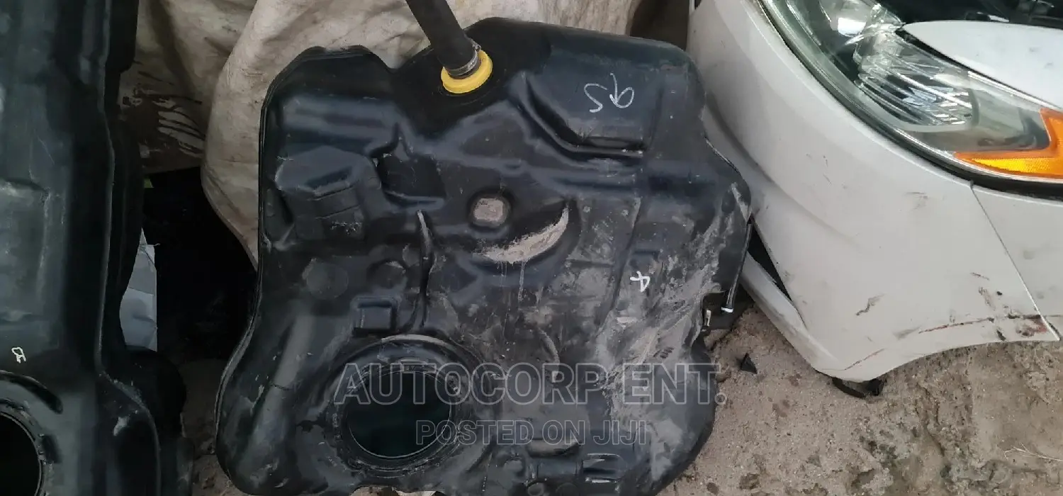 2012 - 2018 Ford Focus Fuel Tank