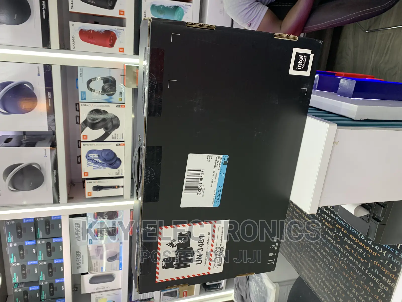 New Laptop HP Envy 14 8GB Intel Core I5 SSD 512GB