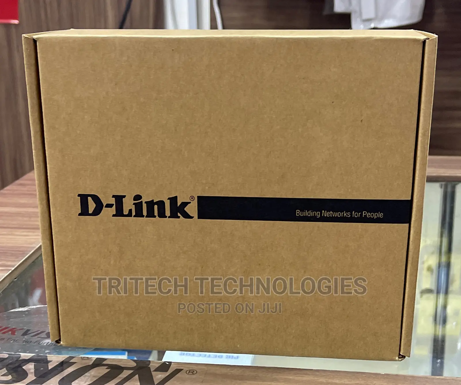 D-Link 8port Gigabit Poe Smart Managed Switch DGS-1100-08pv2