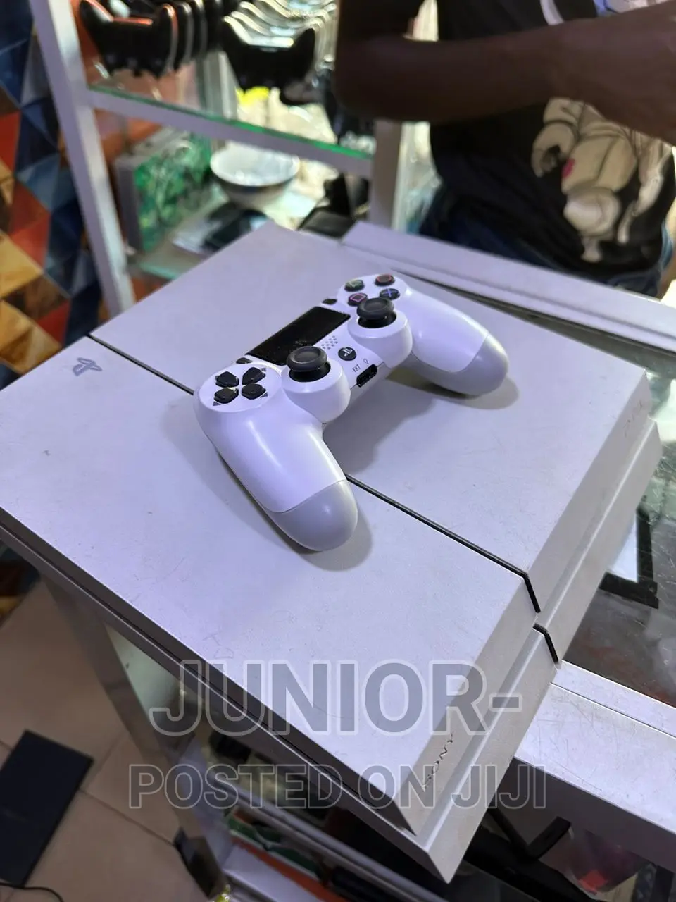 Playstation 4 FC27 Gtav and Random Games