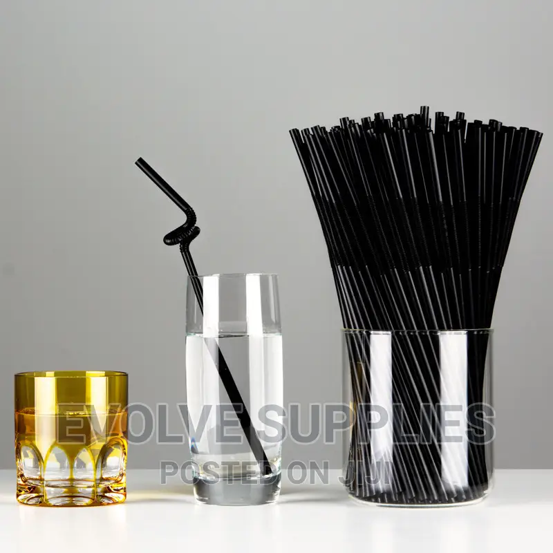 Black Straw