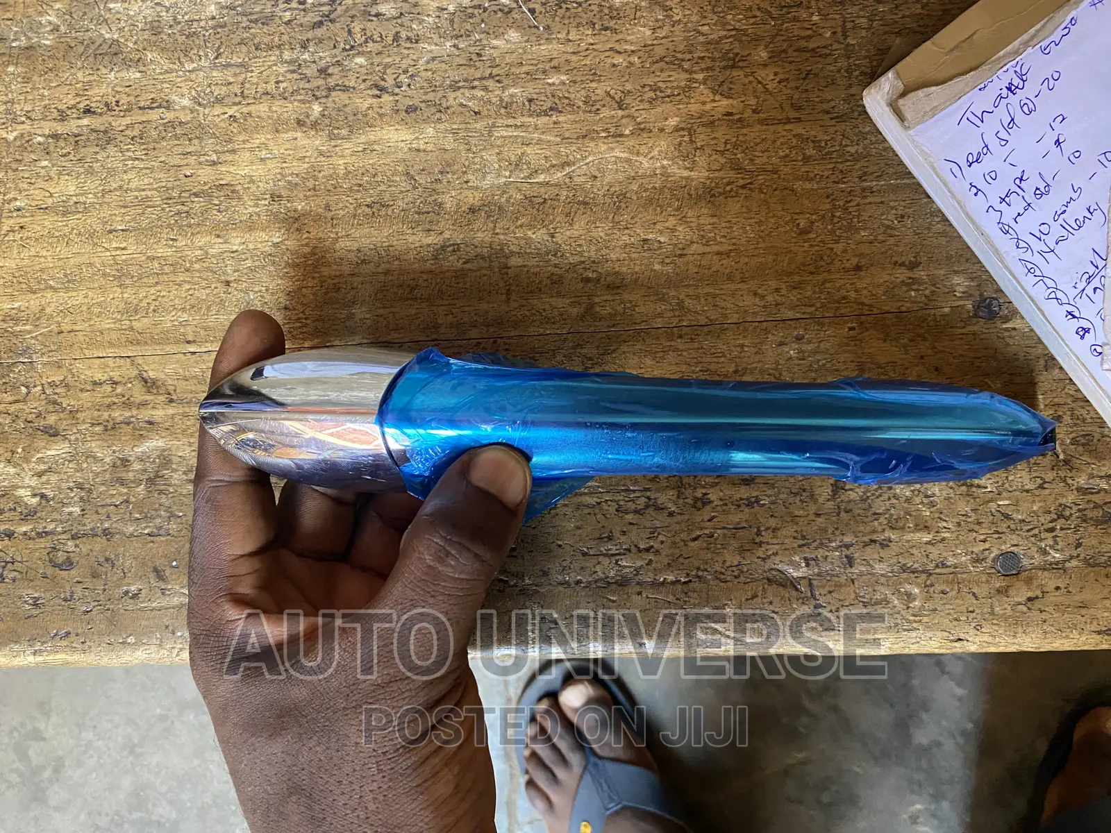 Hyundai Sonata 2011 to 2014 Outside Handle Available