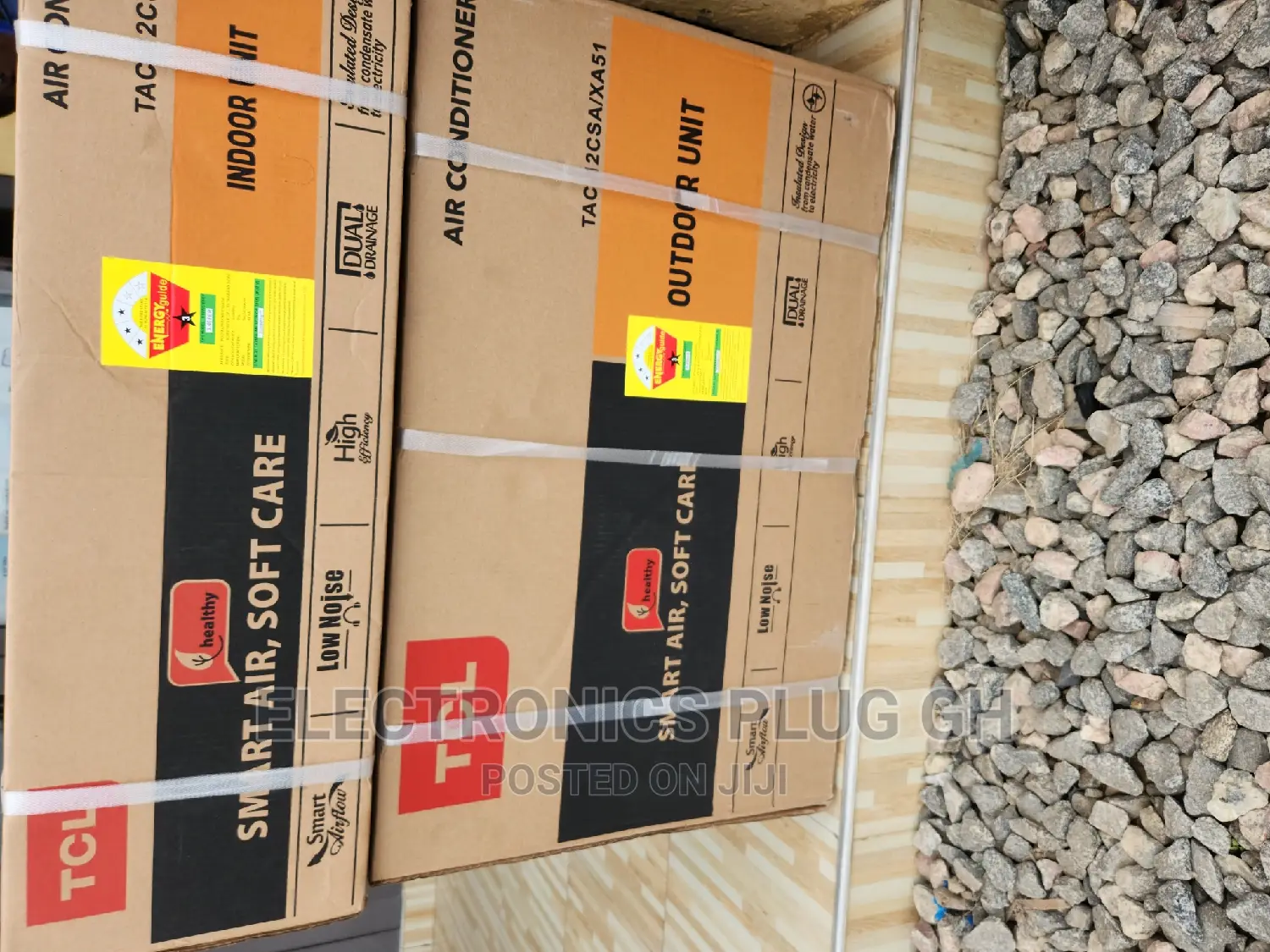 TCL 1.5hp Air Conditioner