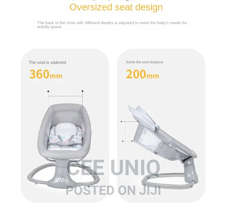 3 in 1 Mastela Swing