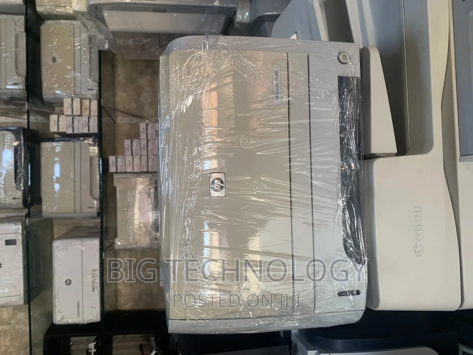 Hp Laserjet P2035 and 2055