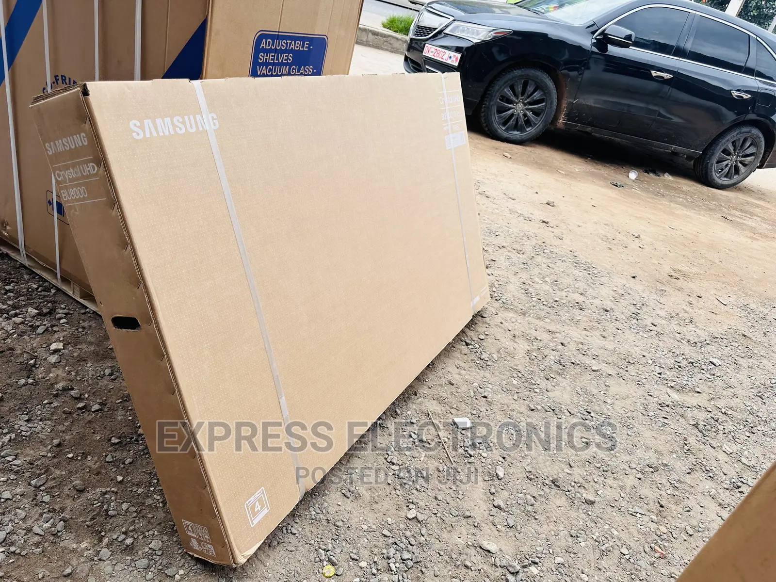 Get More From 55”Cu7172 2023 Model Samsung UHD Smart