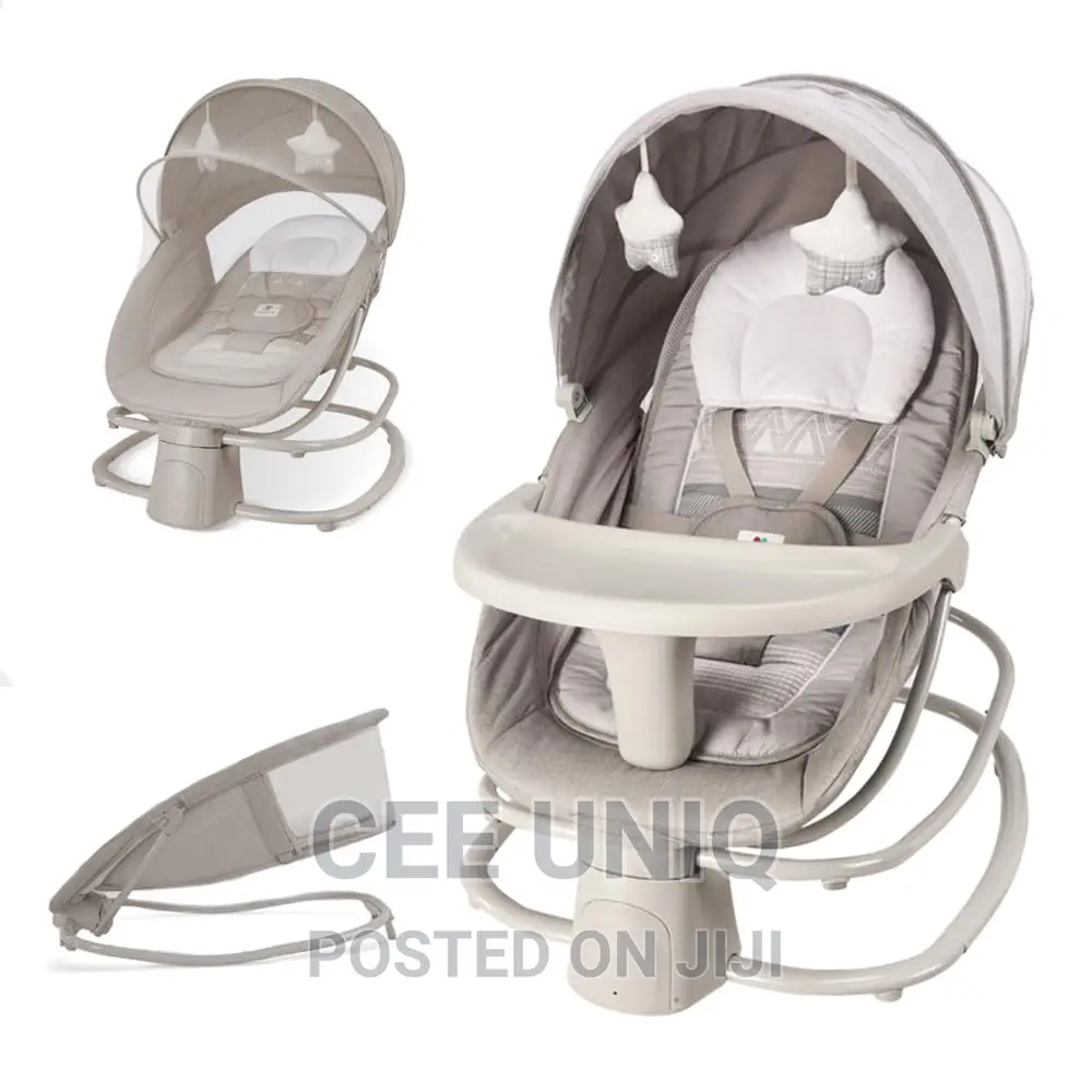 4 in 1 Mastela Swing