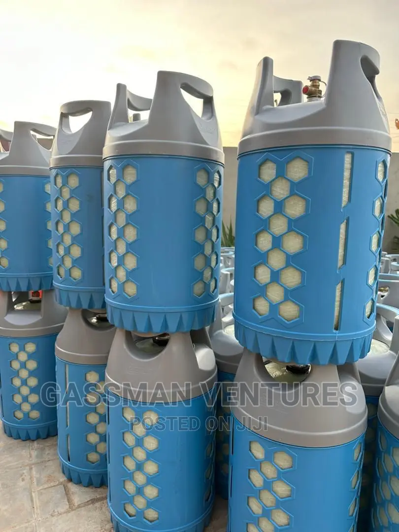 13kg Fiber / Fibre Gas Cylinder
