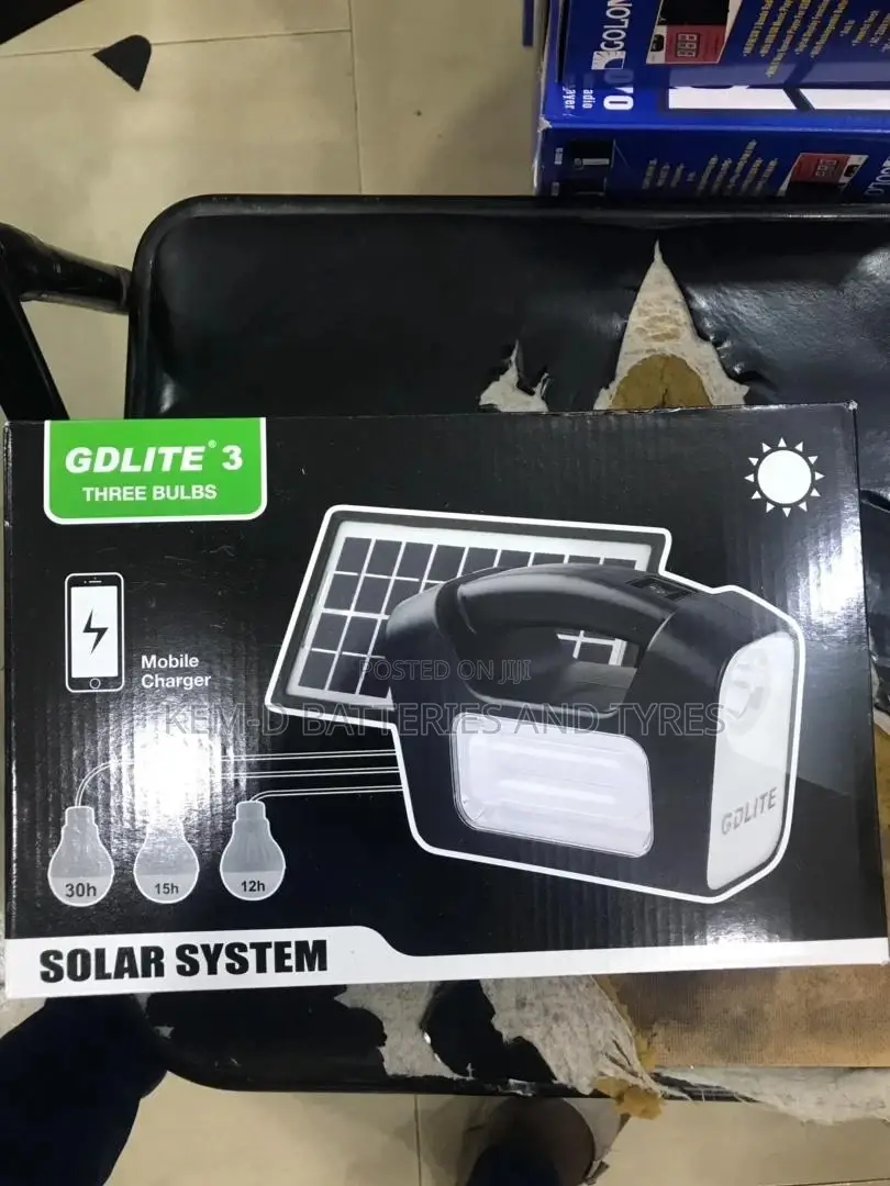 Solar Lamp Solar Light Bulb Torch Solar Panel