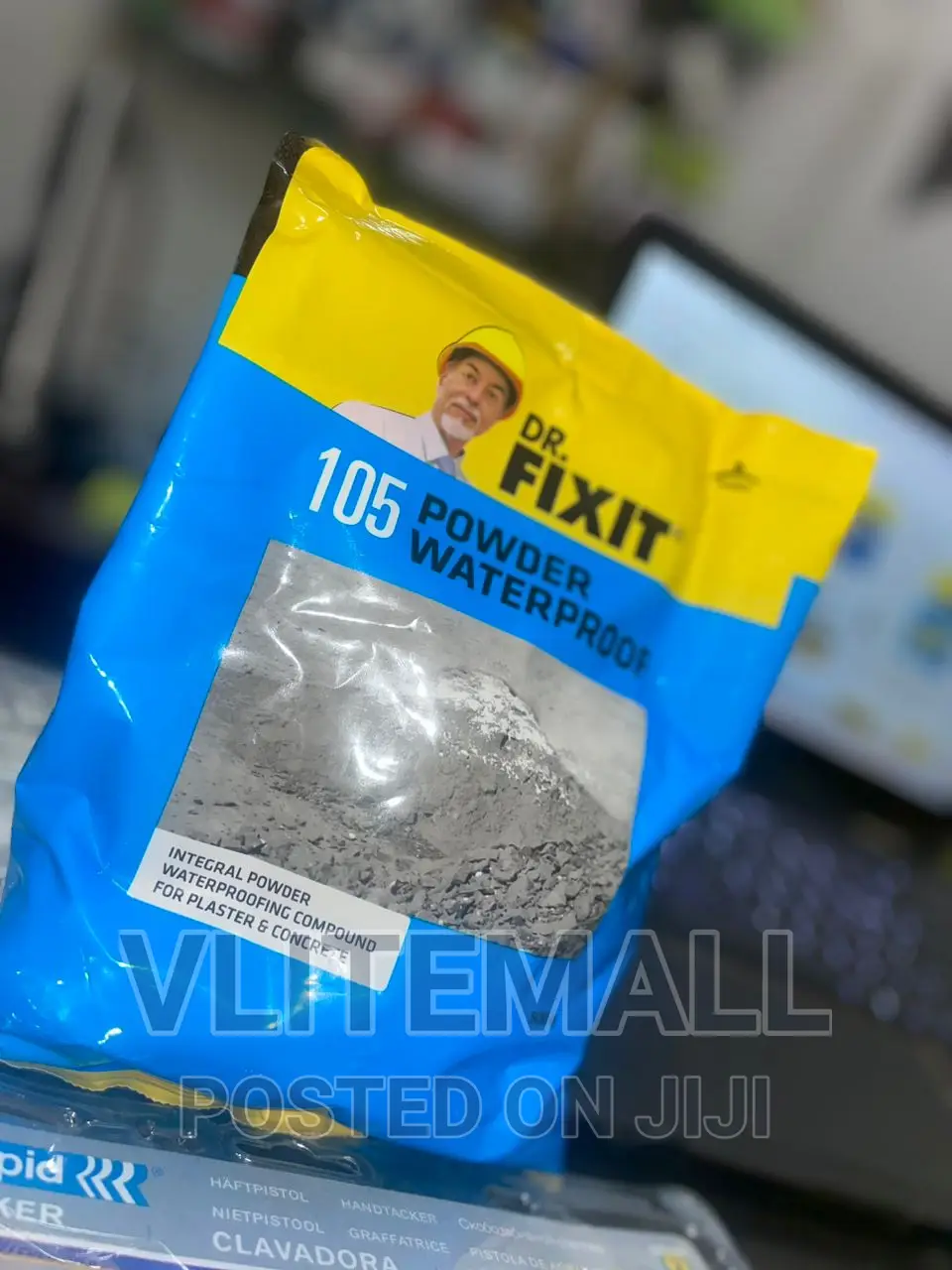 Dr. Fixit 105 Powder Waterproof (500gm)