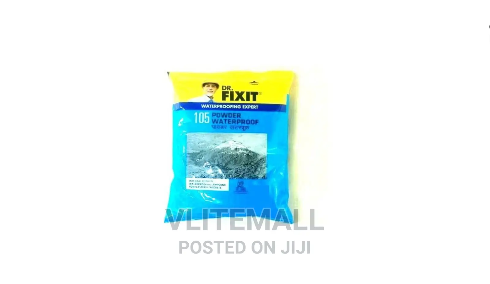 Dr. Fixit 105 Powder Waterproof (500gm)