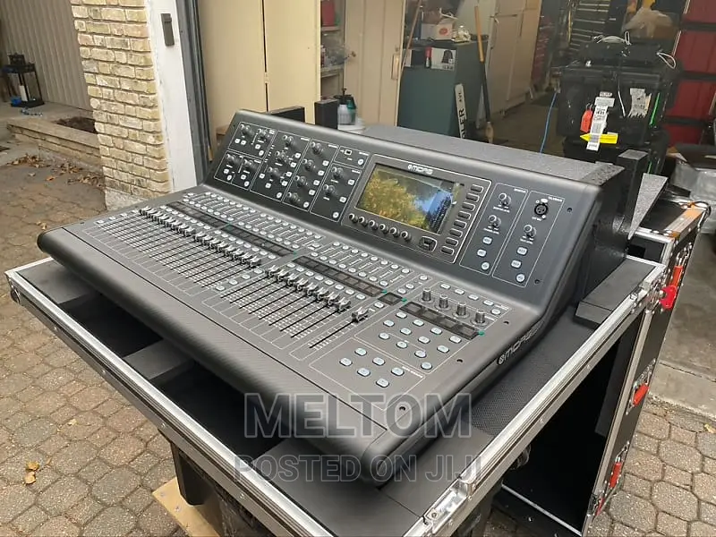Midas M32 Live 40channels Digital Mixer