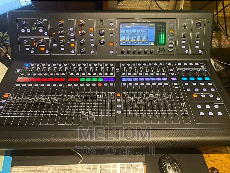 Midas M32 Live 40channels Digital Mixer