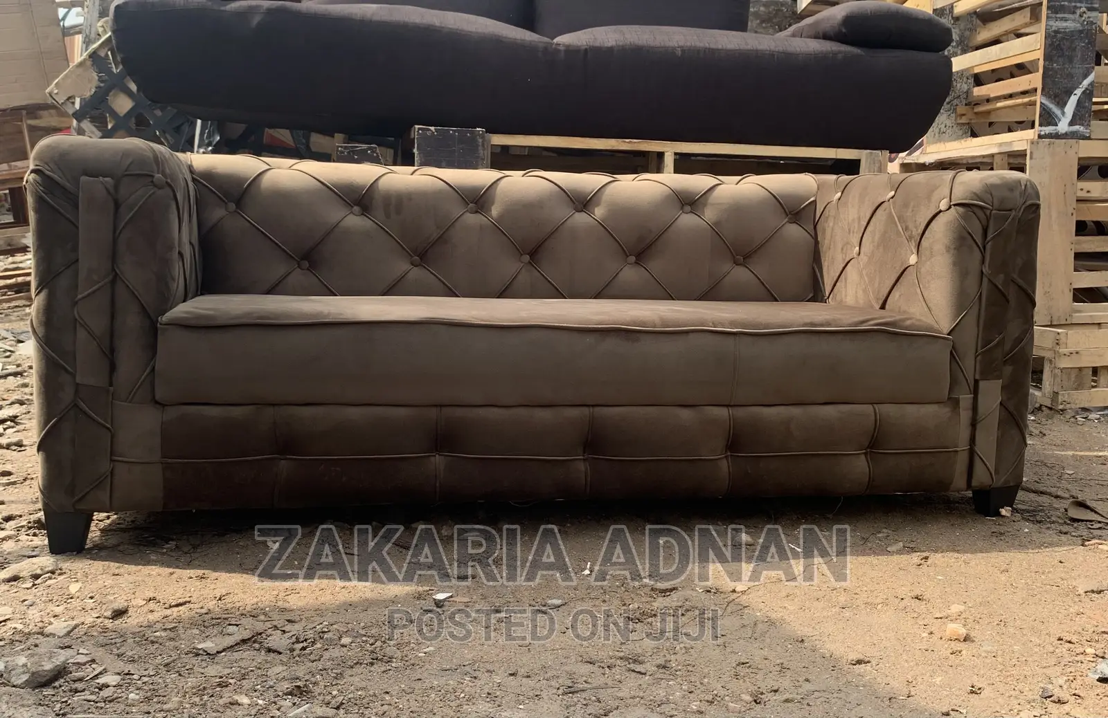 3in1 Furniture Brown