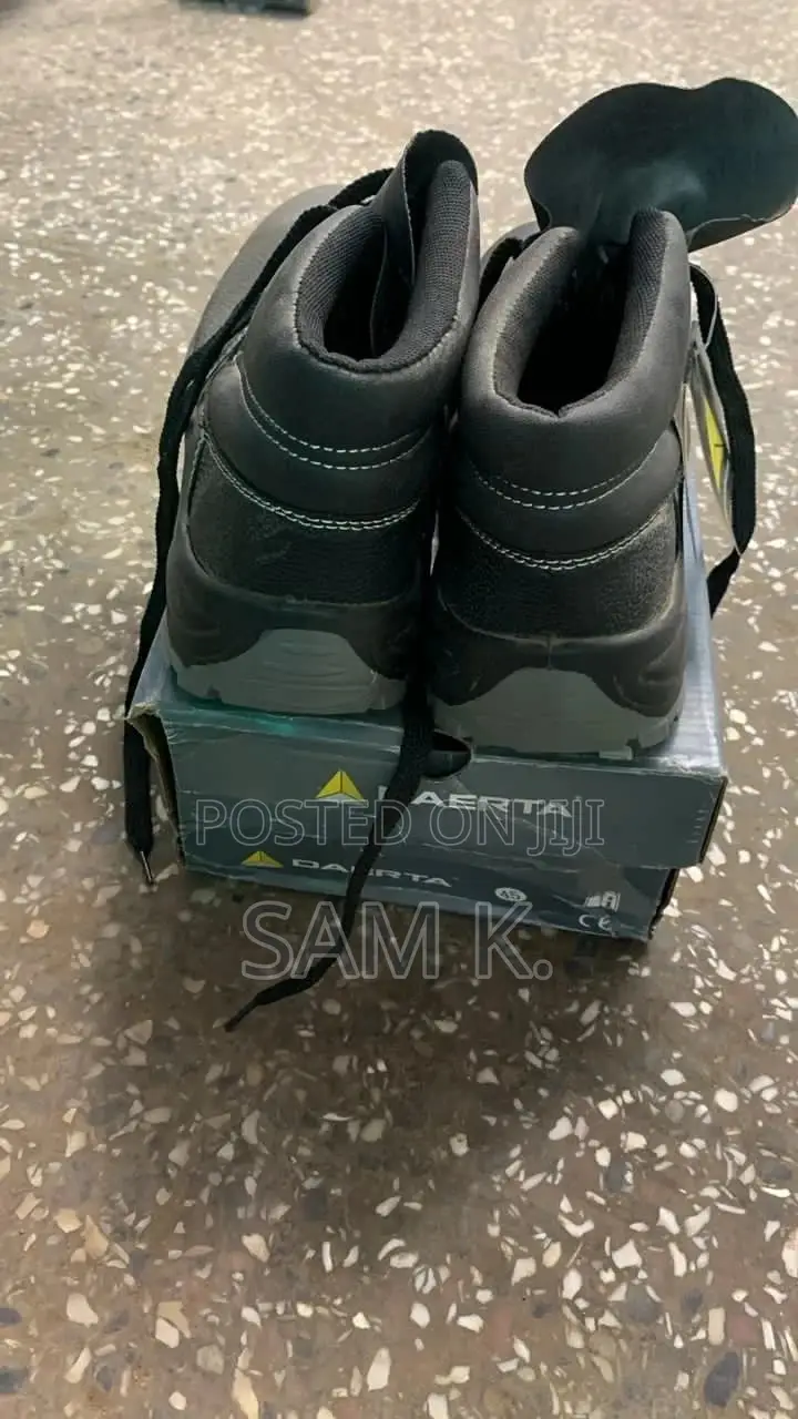Safety Boot
