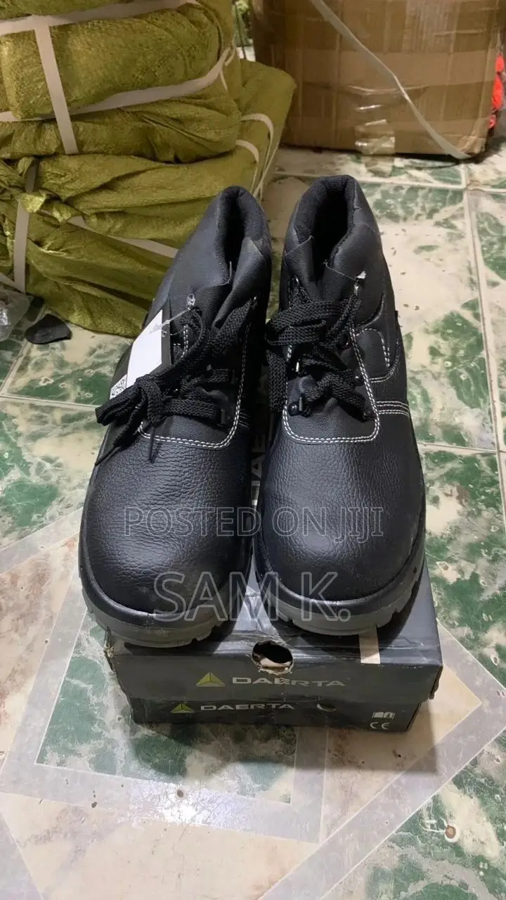 Safety Boot