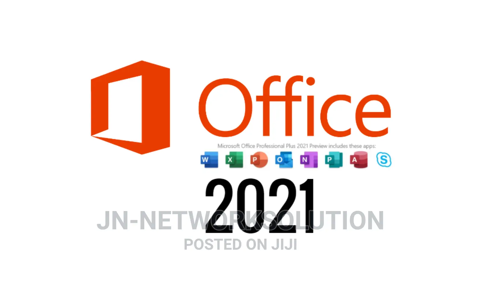 Office 2021 PRO PLUS Digital Key for 1pc
