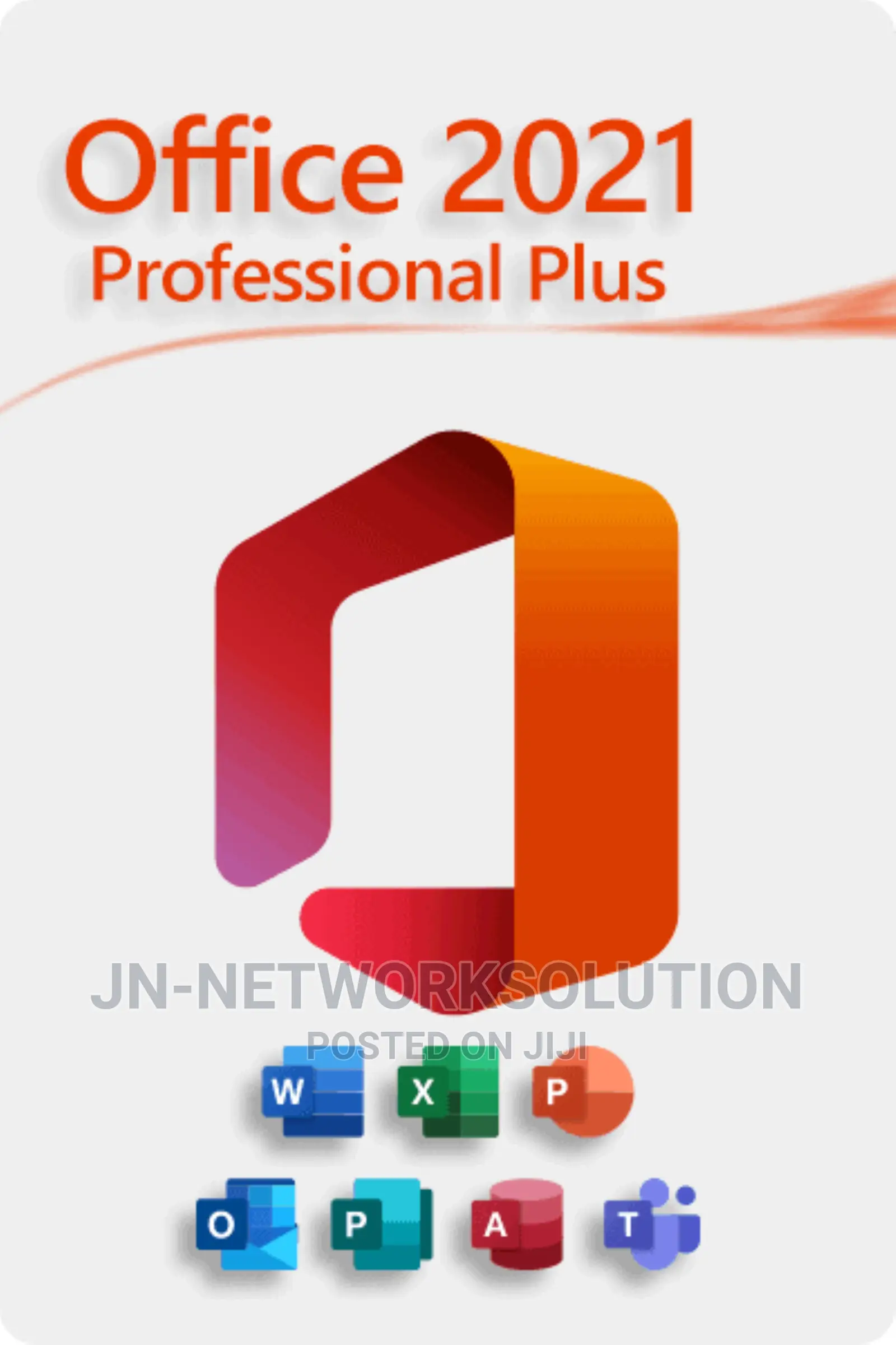 Office 2021 PRO PLUS Digital Key for 1pc
