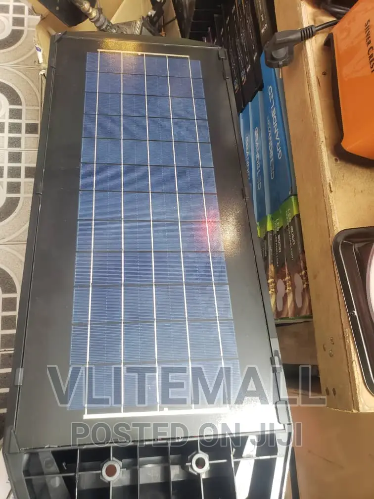 300W Solar Street Light