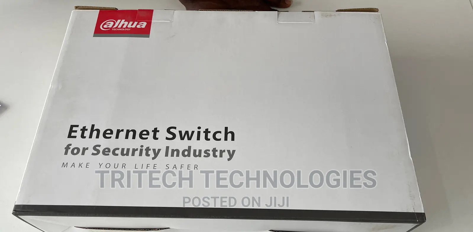 Dahua 8port Poe Gigabit Managed Switch (DH-PFS4210-8GT-150)