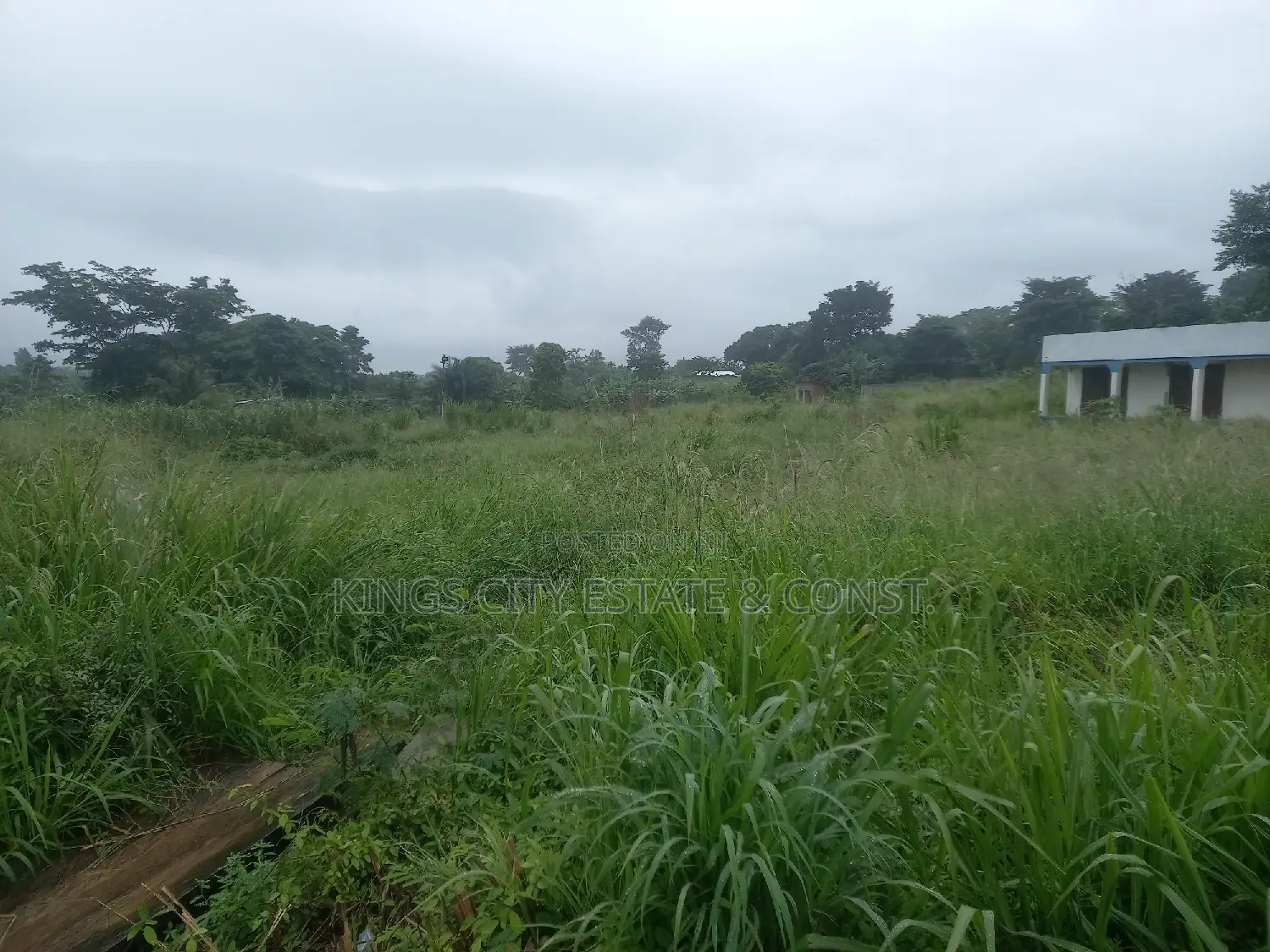 Commercial Land for Sale at (Asuboi) Accra -- Kumasi Highway