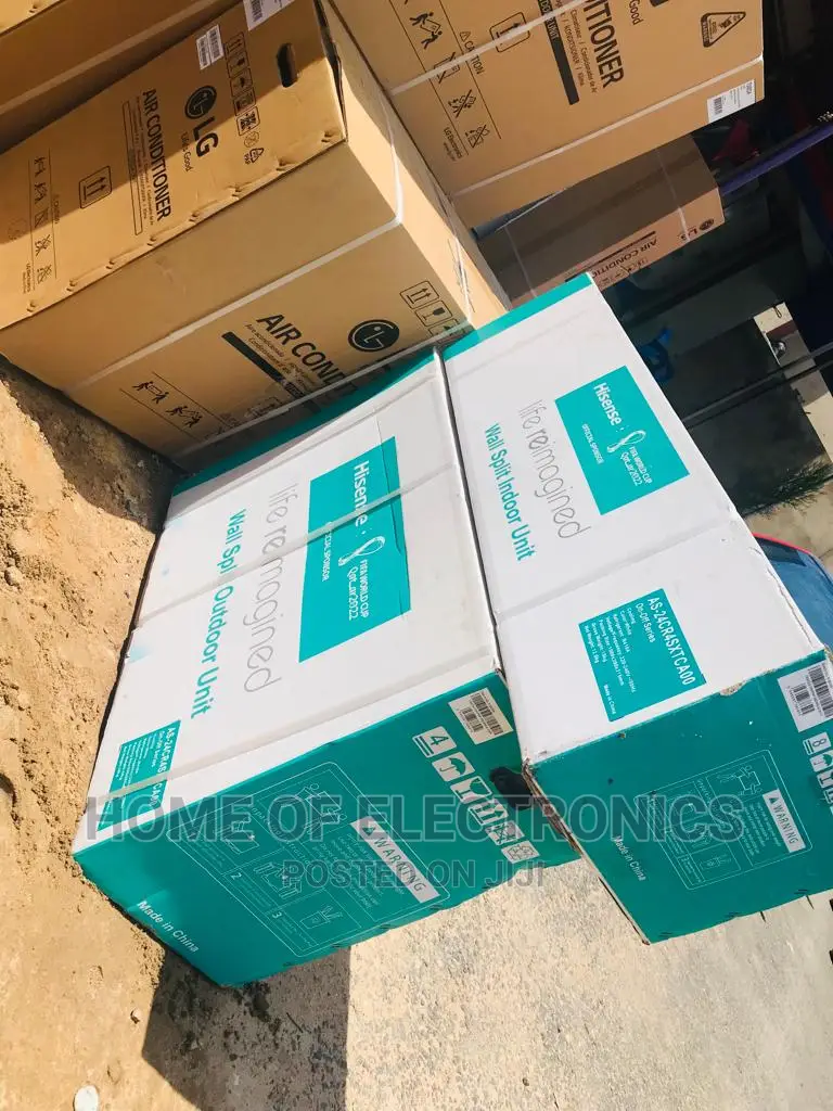 Unique Better Hisense 2.5hp Split Air Conditioner