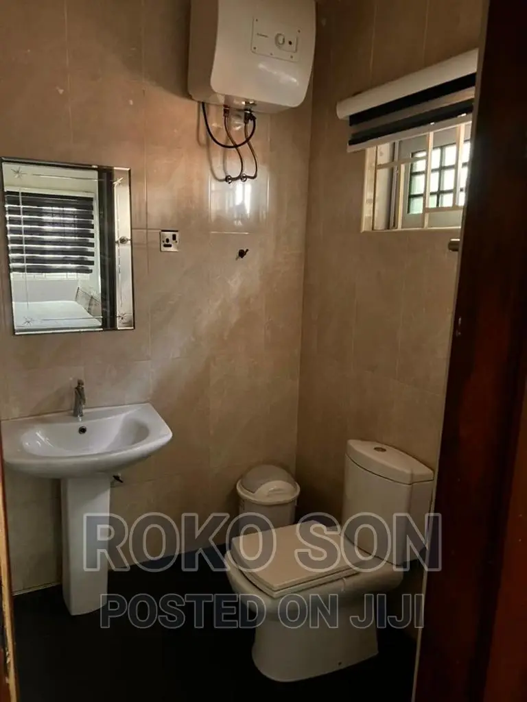 3bdrm House in Dr Roko, Abelemkpe for rent