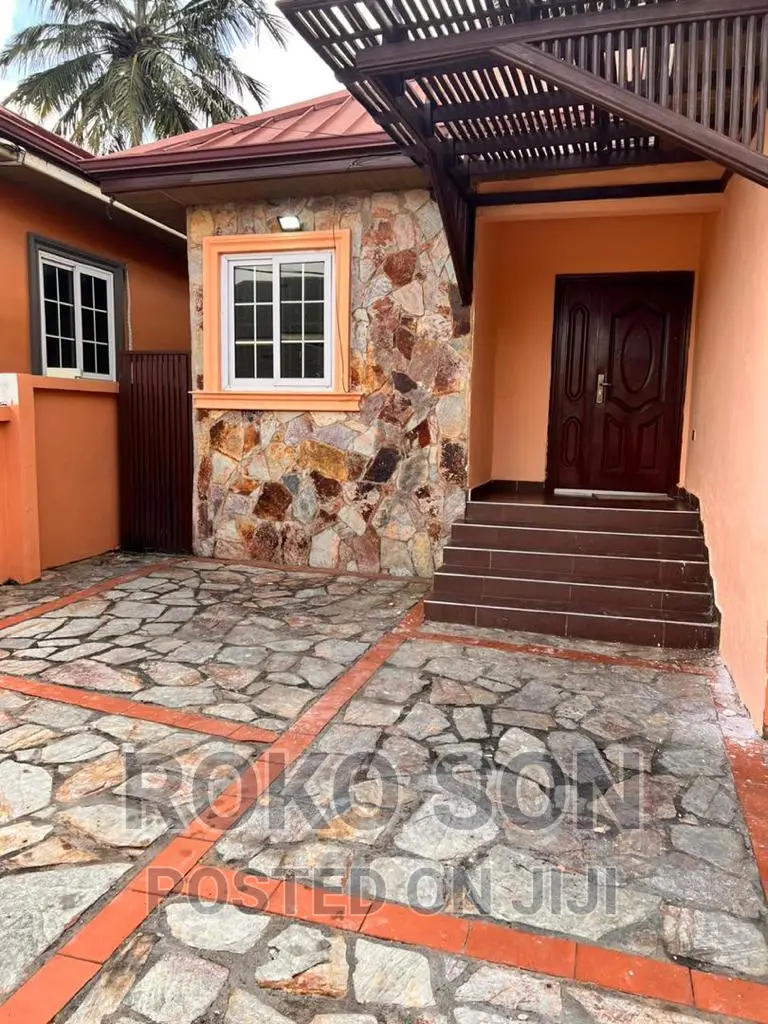 3bdrm House in Dr Roko, Abelemkpe for rent
