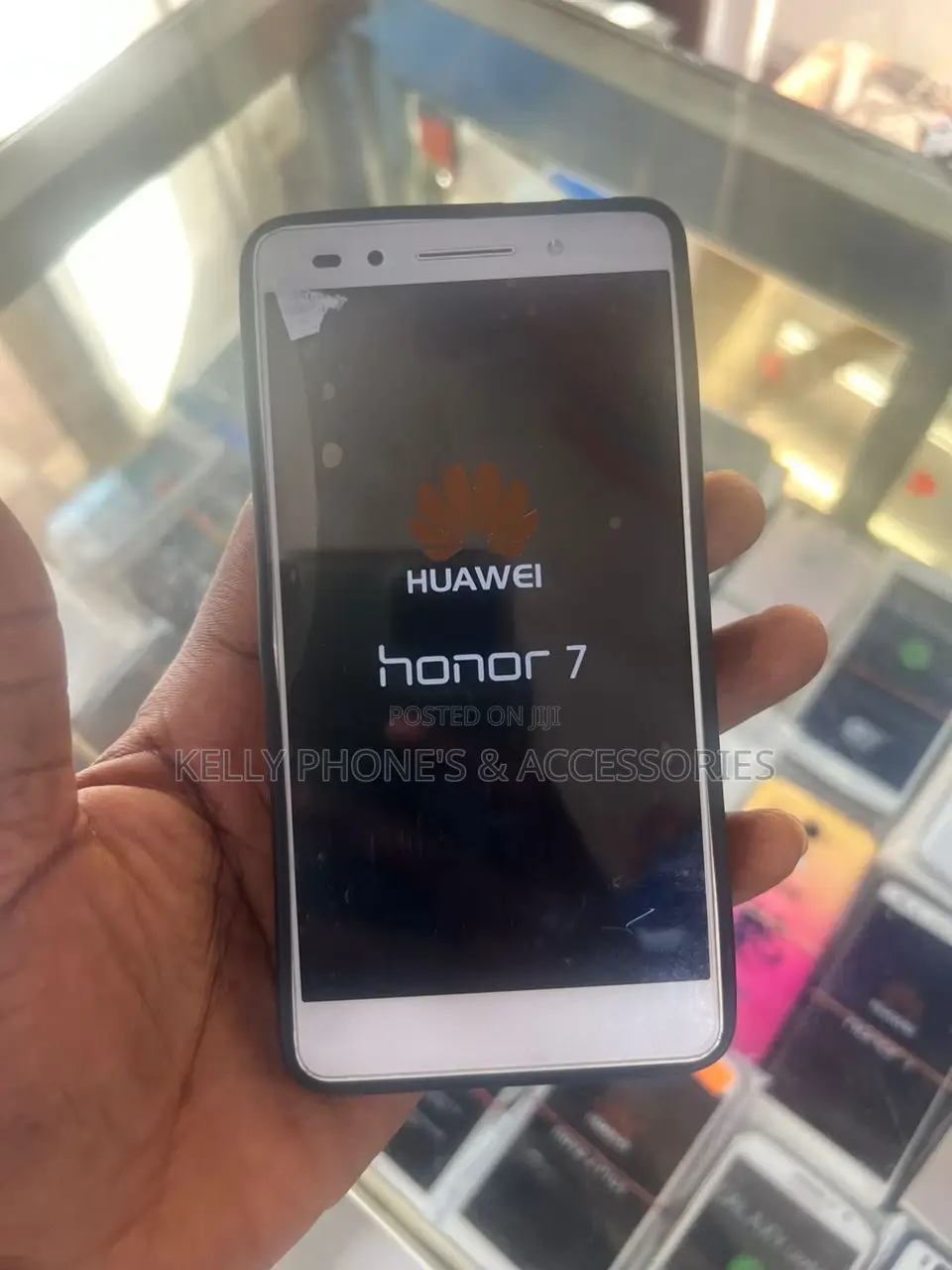 Huawei Honor 7 64 GB Silver