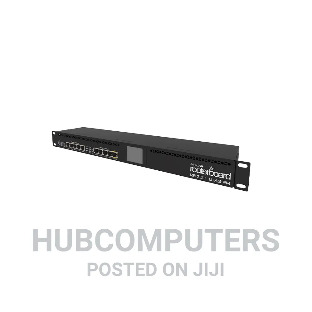 Mikrotik Rb3011 Routerboard