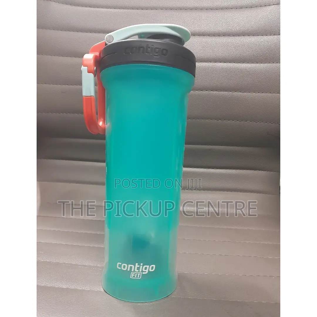 Contigo Fit Leak-Proof Shaker Bottle 28oz Shake Go Mixer