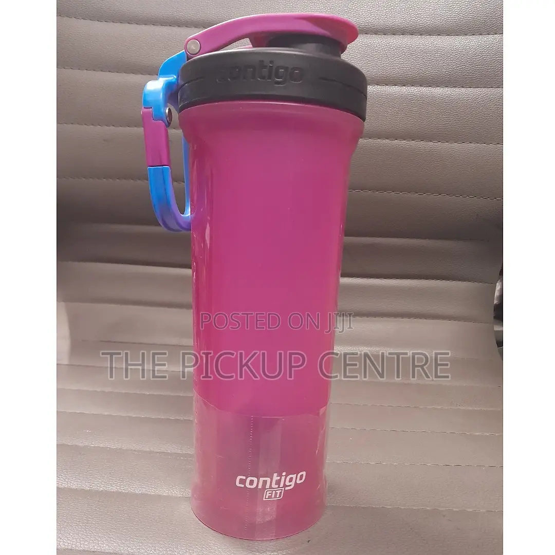 Contigo Fit Leak-Proof Shaker Bottle 28oz Shake Go Mixer