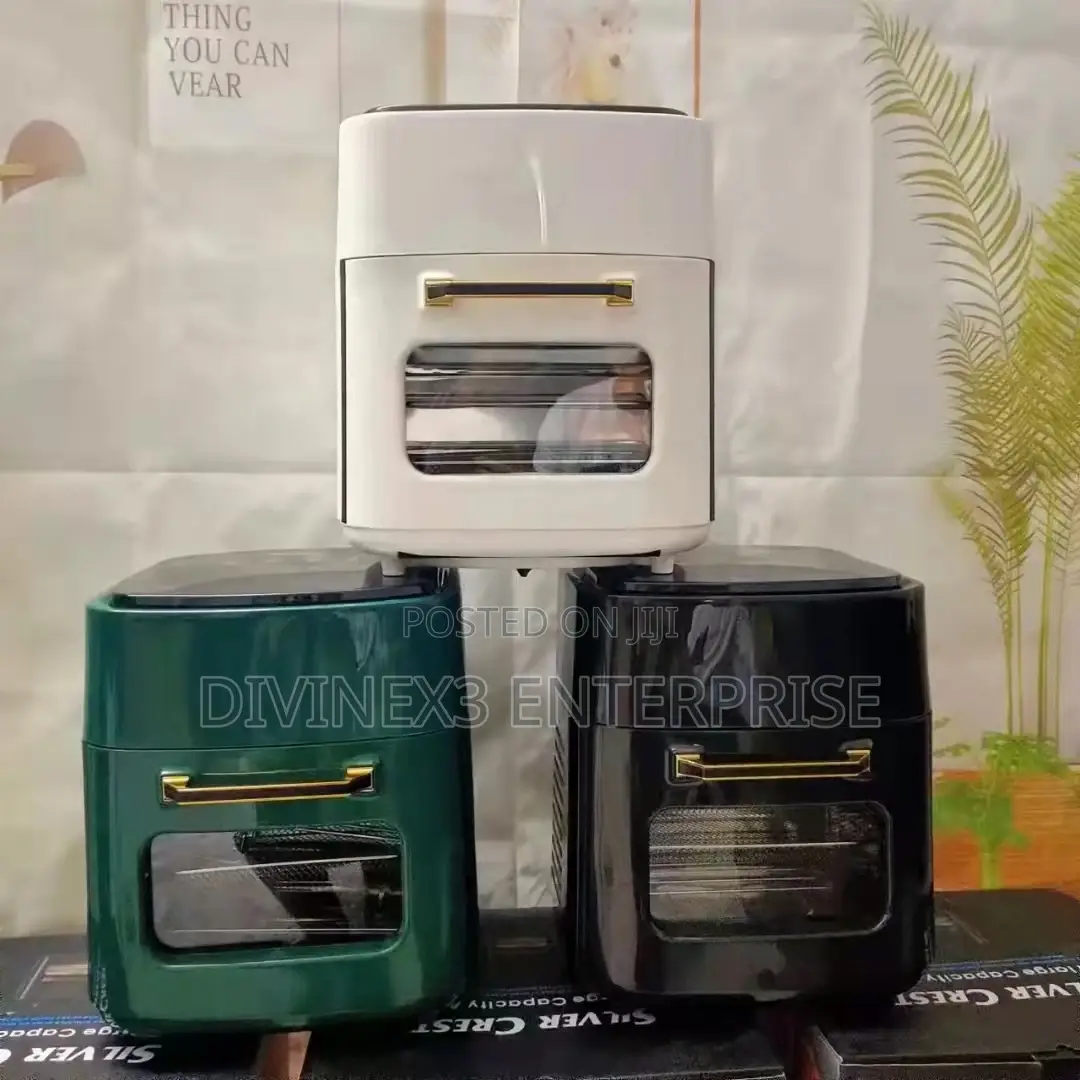 15l Silver Crest Air Fryer