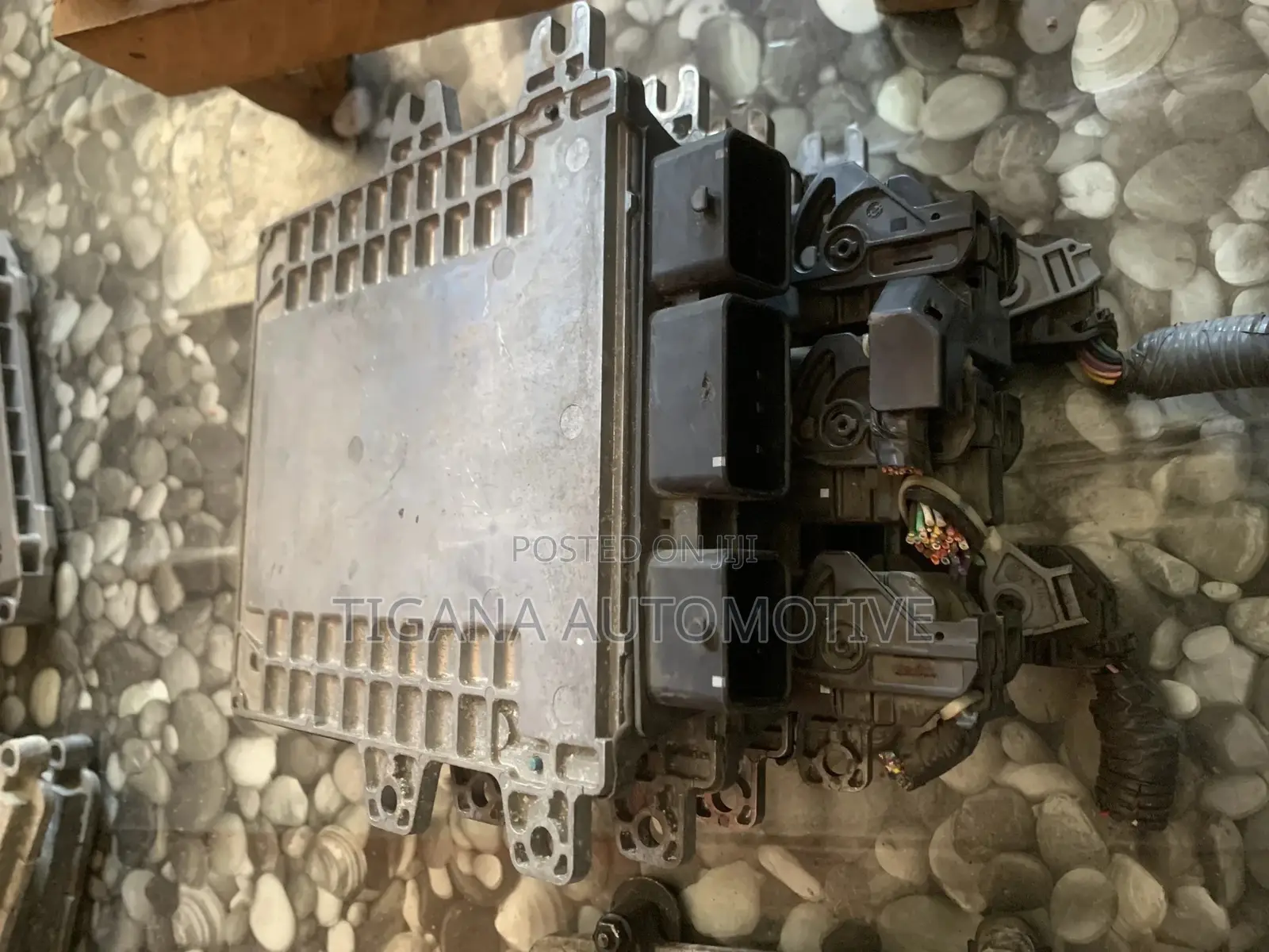 Nissan Rogue Control Board