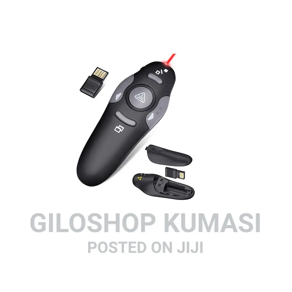 Wireless Presentation Clicker