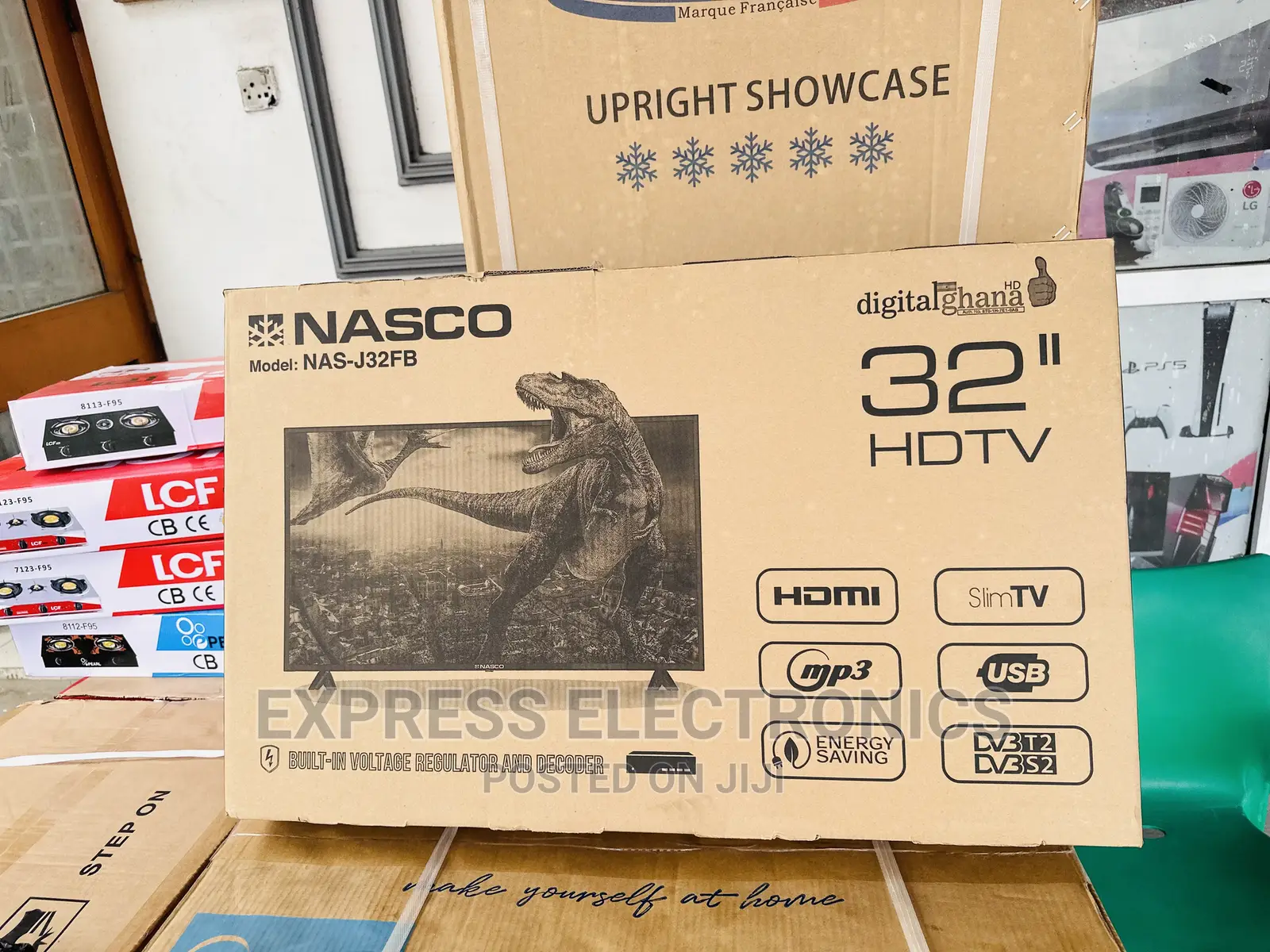 32”Nasco Satellite Images Digital