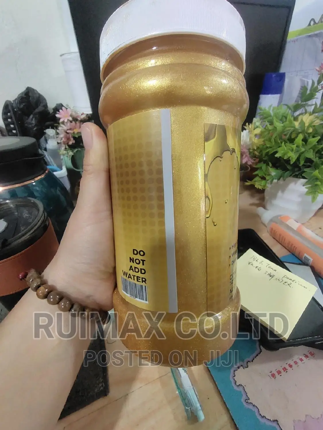Quality Gold Paint For Building Interior