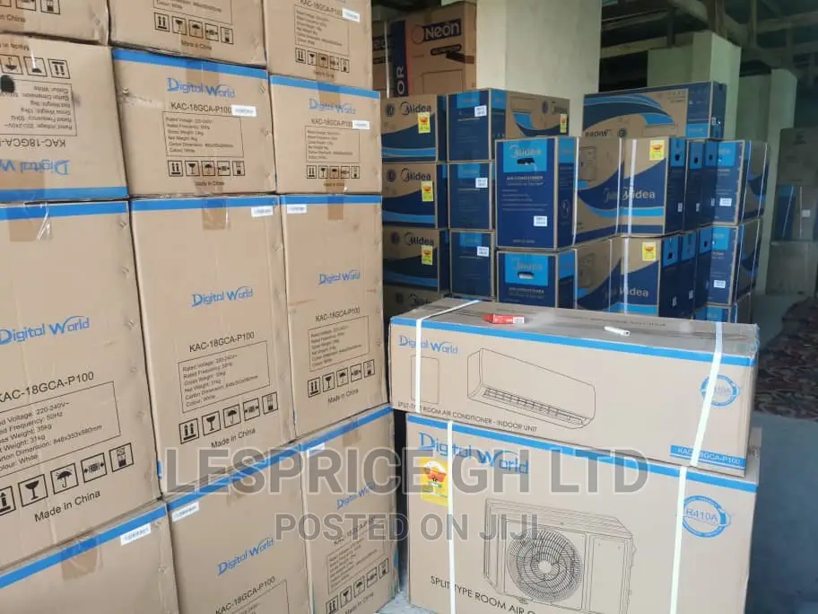 Ultra Silent ~Digital World 2.0hp Air Condition